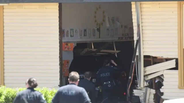 Booliiska oo baaraya shilka ka dhacay Sydney