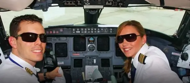 ගුවන් නියමුවන්