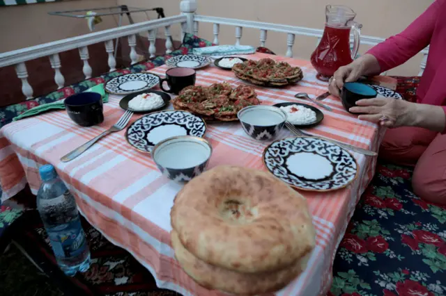 Рамадан в Ташкенте