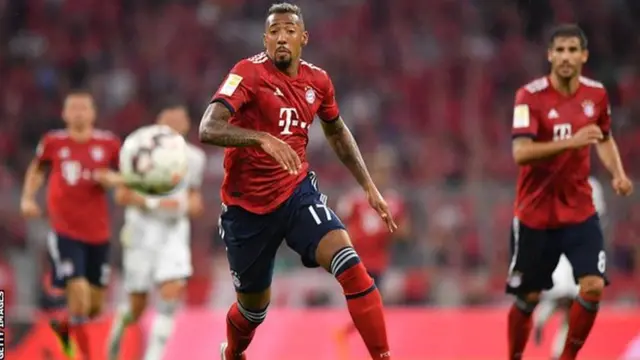 Jerome Boateng (Bayern Munich)