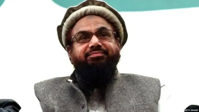 हाफ़िज़ सईद