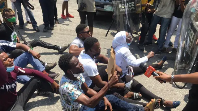 Lekki Toll Gate latest