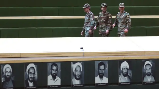 Иракские стражи Исламской революции