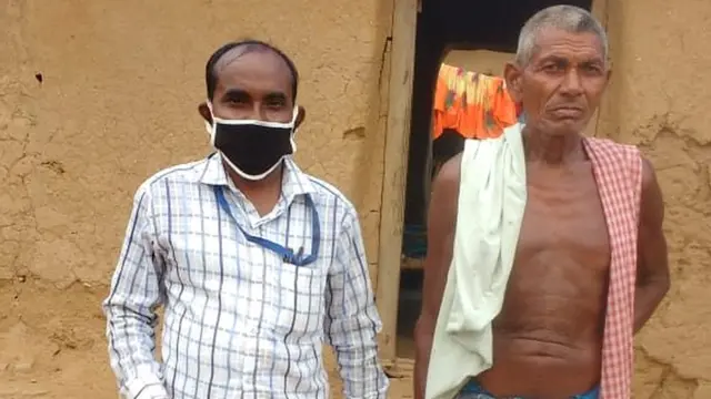 माउंटेनमैन लौंगी भुइंया