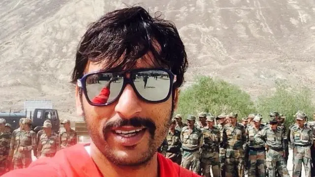 "இனிமேல் ஹீரோதான். அமெரிக்க மாப்பிள்ளை வேடங்கள் வேண்டாம்": ஆர்.ஜே. பாலாஜி