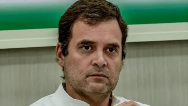 రాహుల్ గాంధీ