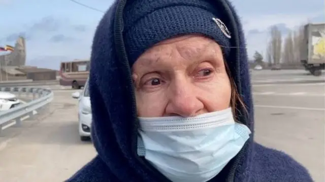 Ukrayna, Rusiya, İşğal, müharibə