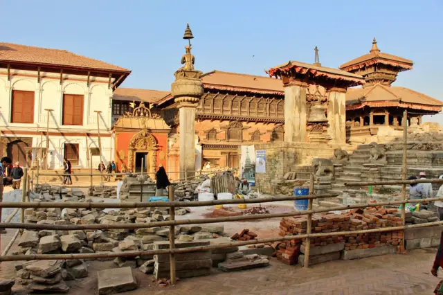 भक्तपुर दरबार