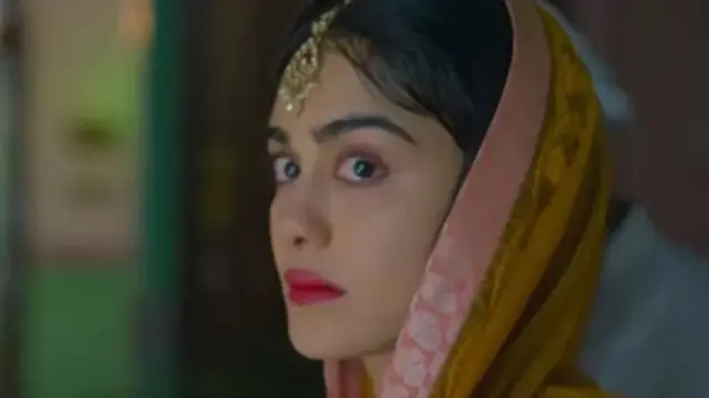 अदा शर्मा