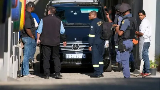 गुप्ता परिवार