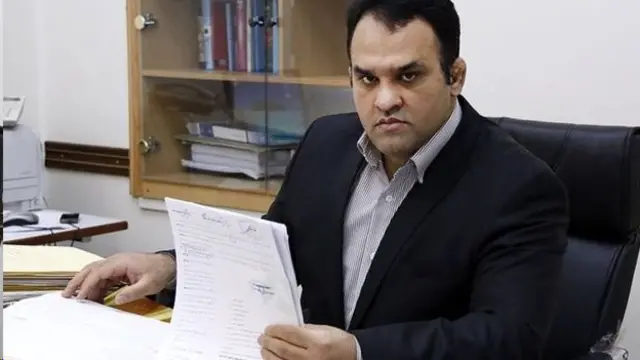 بیژن قاسمی نژاد