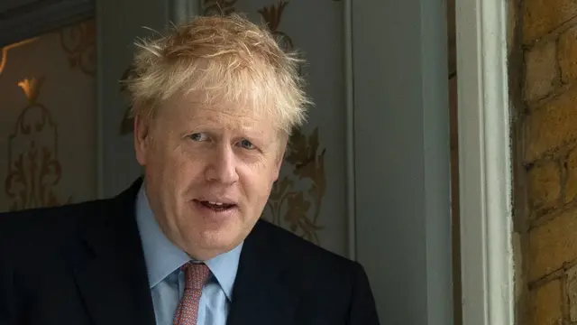 প্রধানমন্ত্রী বরিস জনসনের বিরুদ্ধেও ইসলাম-বিদ্বেষের অভিযোগ উঠেছে।