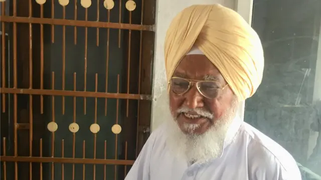 ਪ੍ਰੋ. ਸਾਧੂ ਸਿੰਘ