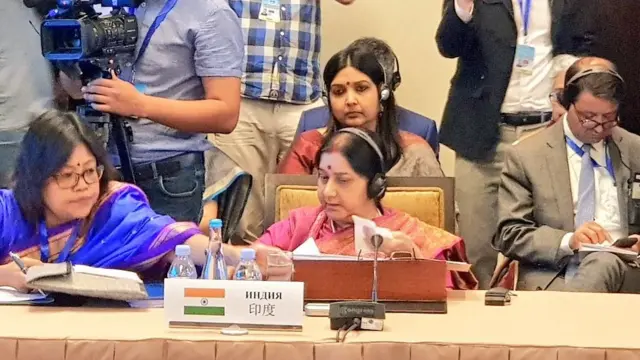 سوشما سواراج