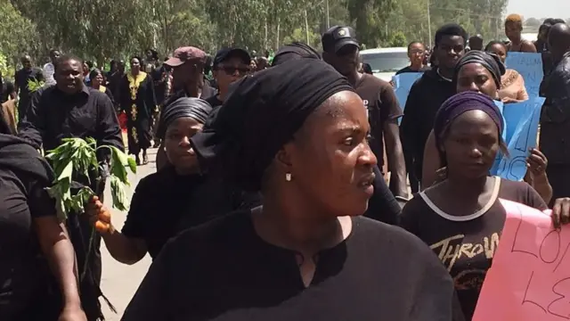 Kiristoci masu zanga-zanga