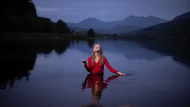 Suara-suara yang menenangkan