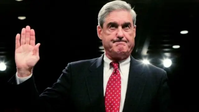 Спецпрокурор Роберт Мюллер