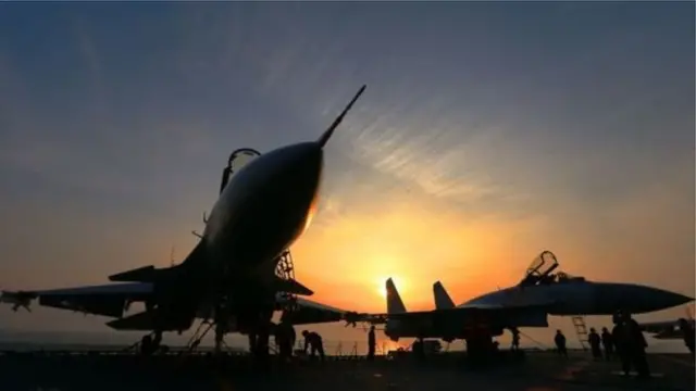 लड़ाकू विमान