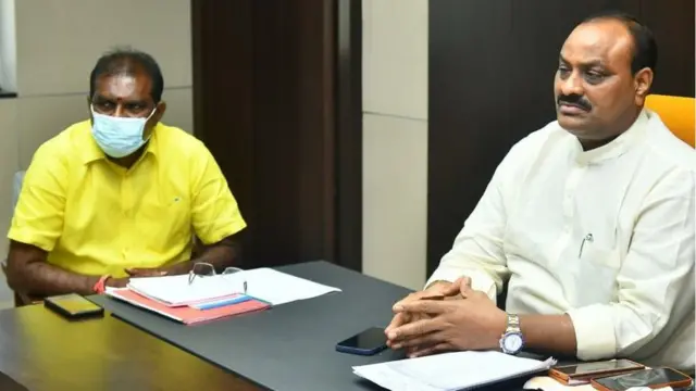 రామా నాయుడు, అచ్చెన్నాయుడు