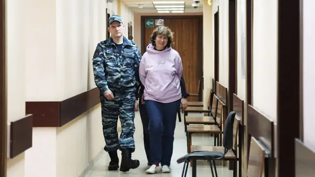 Ирина Цыбанева