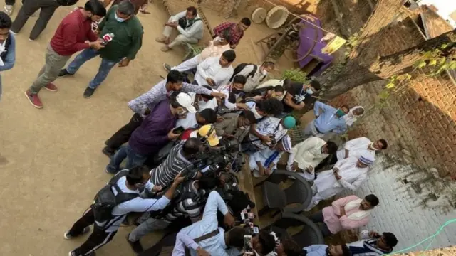 મીડિયાકર્મી