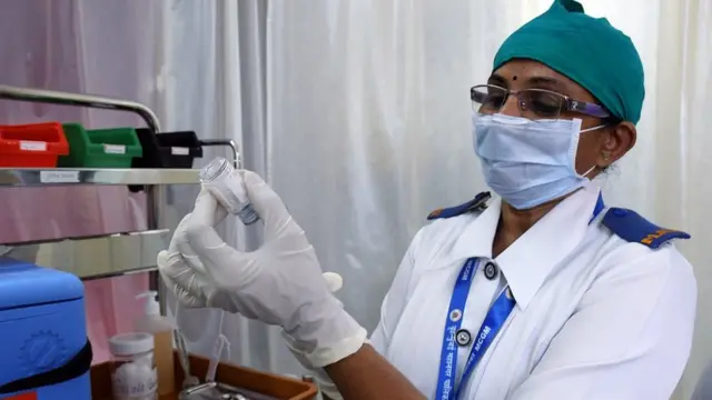 कोरोना वैक्सीन