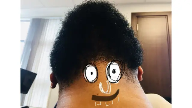 Na wengine waliigiza na kuweka picha hizi