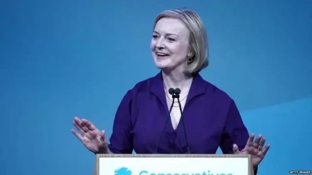 लिज़ ट्रस