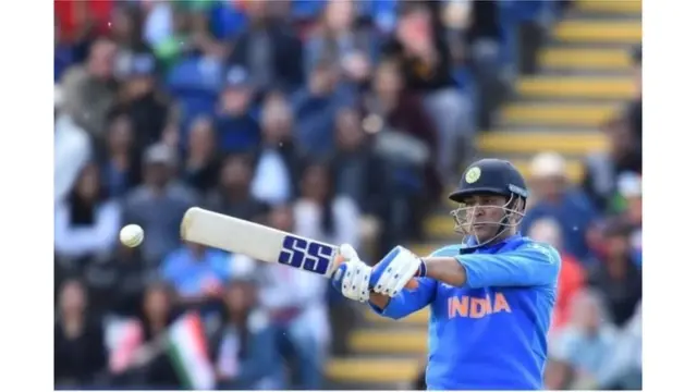 महेंद्र सिंह धोनी