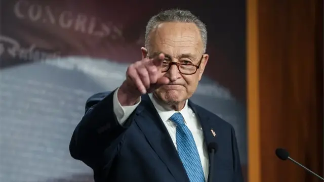 Chuck Schumer