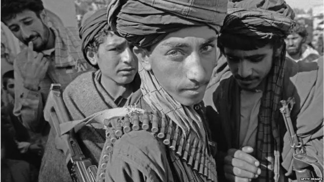 अफ़ग़ानिस्तान, तालिबान