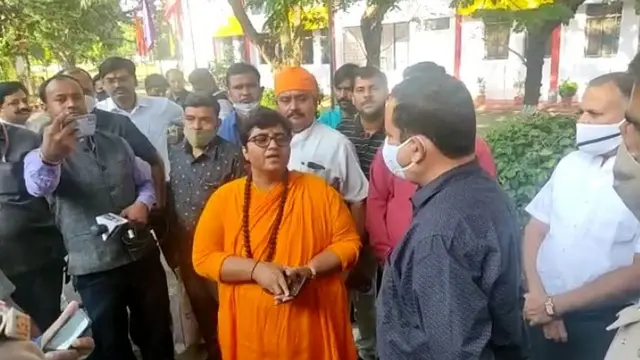 प्रज्ञा ठाकुर