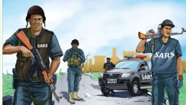 Special Anti-Robbery Squad