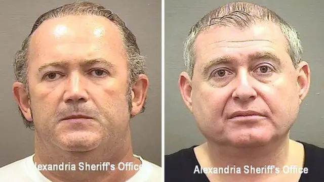 Ігоря Фрумана (зліва) та Лева Парнаса звинувачують в порушенні правил фінансування виборчих кампаній