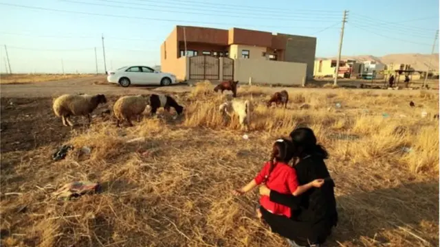 সিরিয়া, আইএস