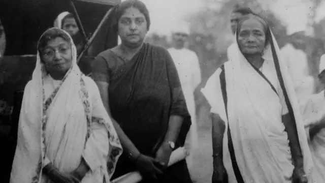 कस्तूरबा गांधी