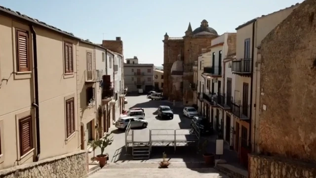 Rua na Sicília