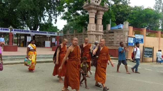 बोधगया, बौद्ध भिक्षु, बच्चों के साथ रेप, यौन शोषण, बिहार