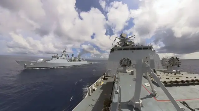 भारतीय नौसेना