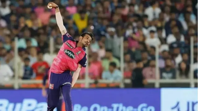 યુજવેન્દ્ર ચહલ