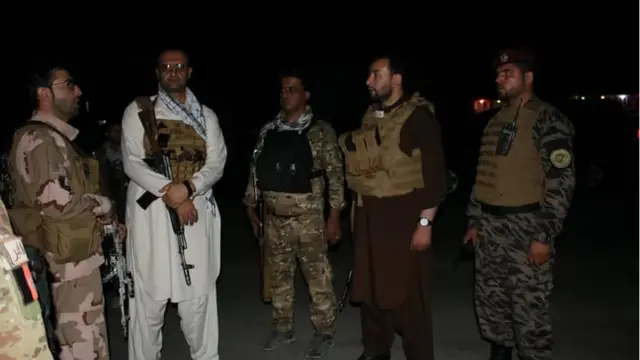 افغانستان