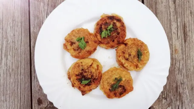 котлети в бублику