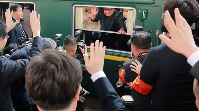 کیم جونگ اون