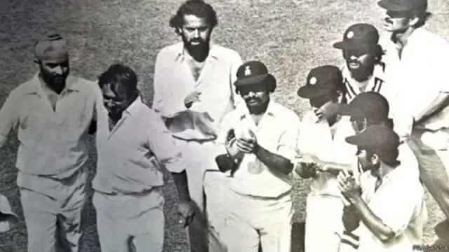 بھارتی کرکٹ ٹیم