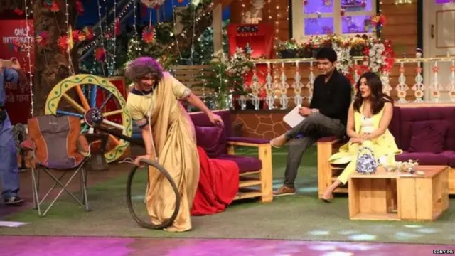 ਕਪਿਲ ਸ਼ਰਮਾ