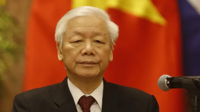 TBT Chủ tịch nước Nguyễn Phú Trọng