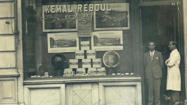 آتلیه ربول، یکی از قدیمیترین و معروفترین مارکهای کولونیا در ترکیه، در سال ۱۸۹۵ در استانبول افتتاح شد