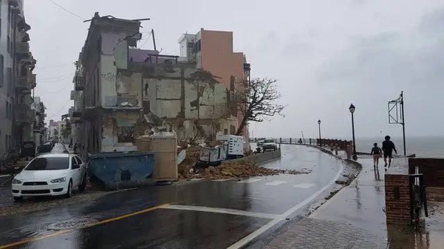 Ураган Мария