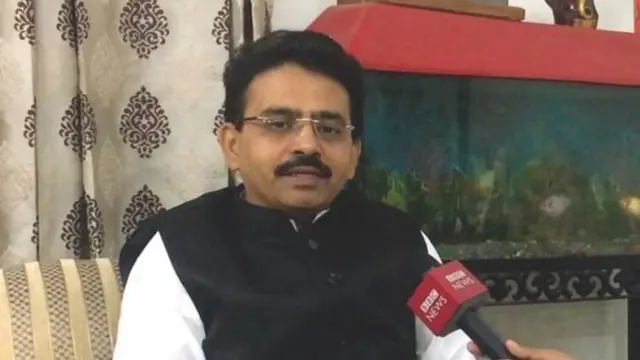 राजीव सातव