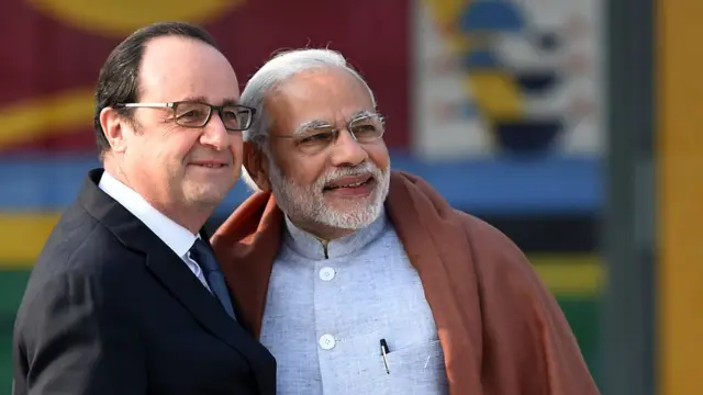 फ्रांस्वा ओलांद